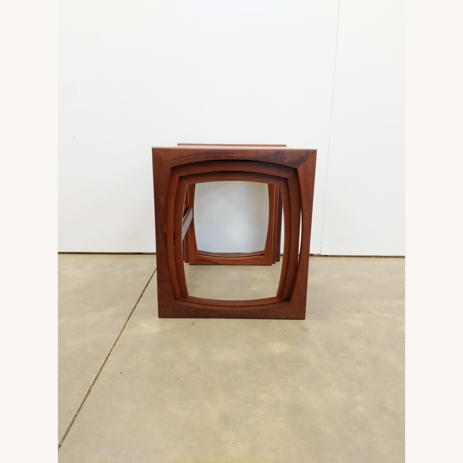 G Plan Vintage Mid Century Teak G Plan Nesting Tables - image-6