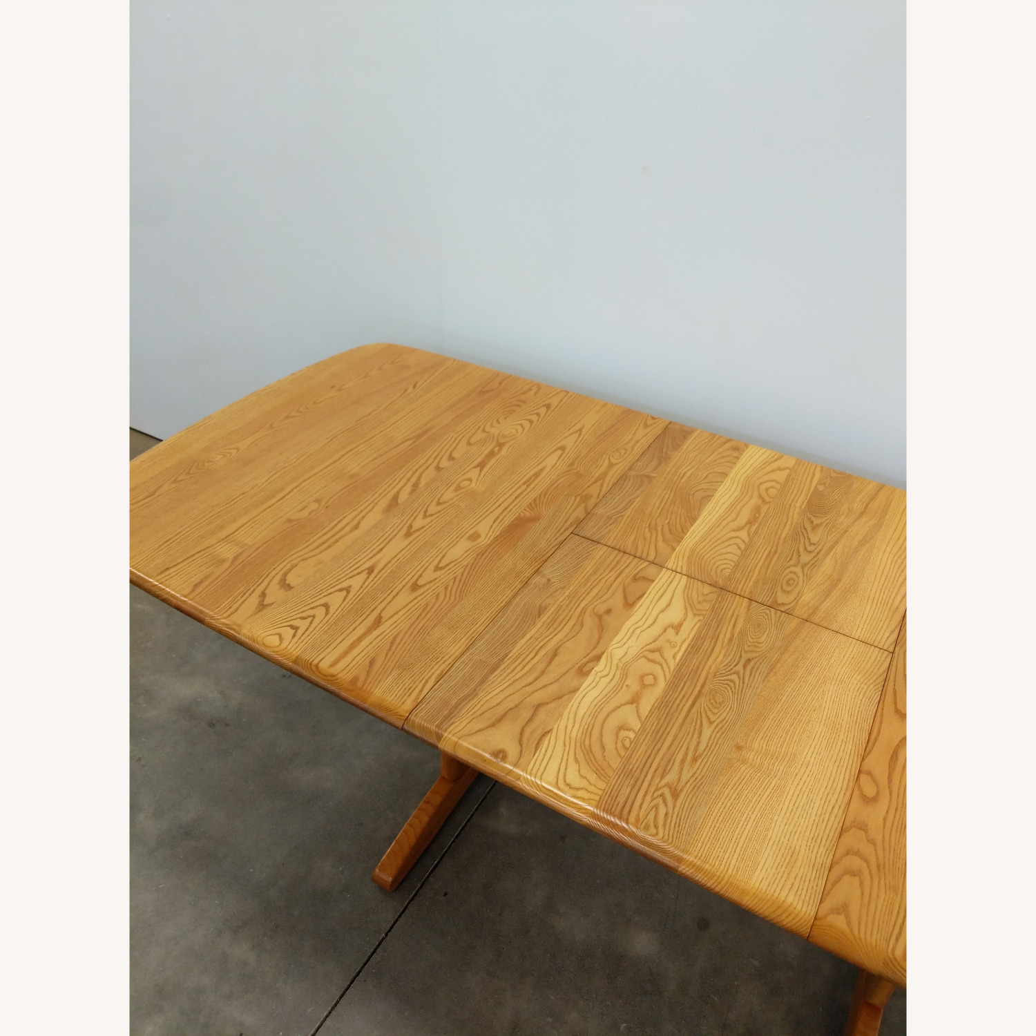 Vintage Extendable Dining Table by Ercol - image-10