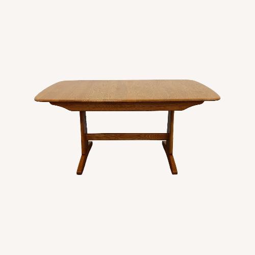 Used Vintage Extendable Dining Table by Ercol for sale on AptDeco