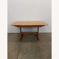 Vintage Extendable Dining Table by Ercol