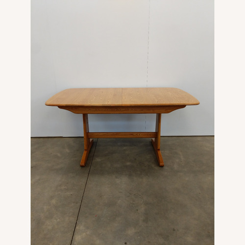 Used Vintage Extendable Dining Table by Ercol for sale on AptDeco