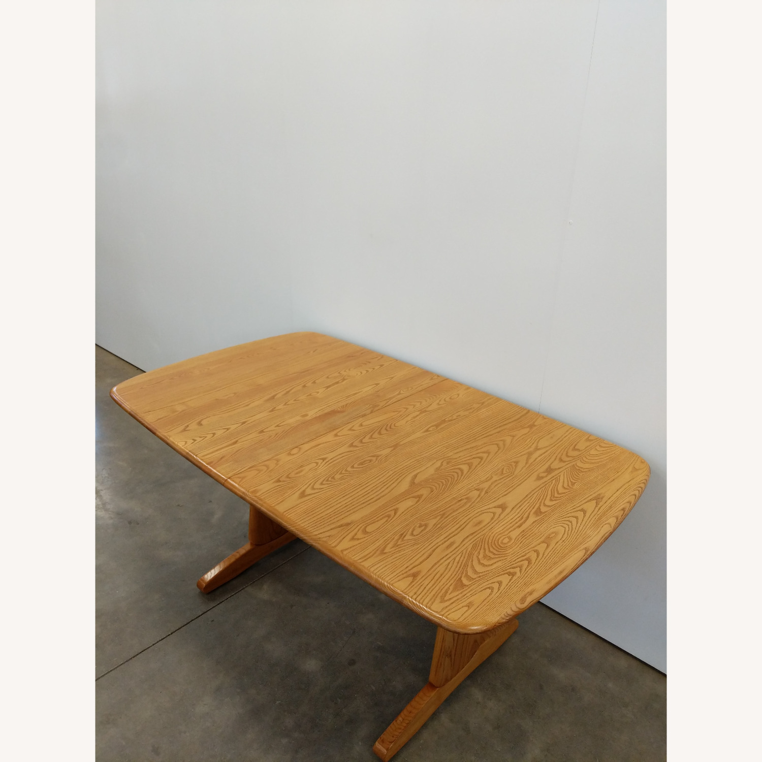 Vintage Extendable Dining Table by Ercol - image-3