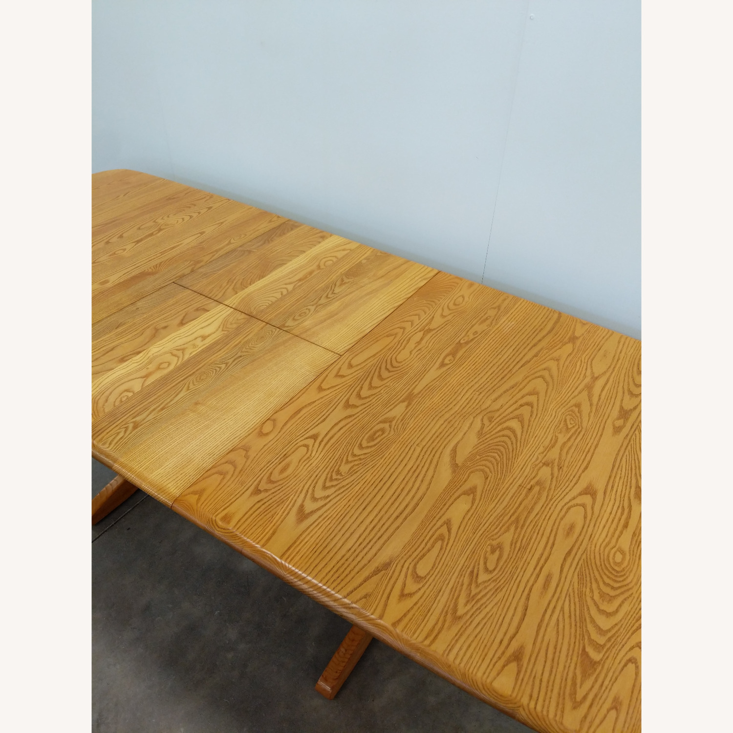 Vintage Extendable Dining Table by Ercol - image-12