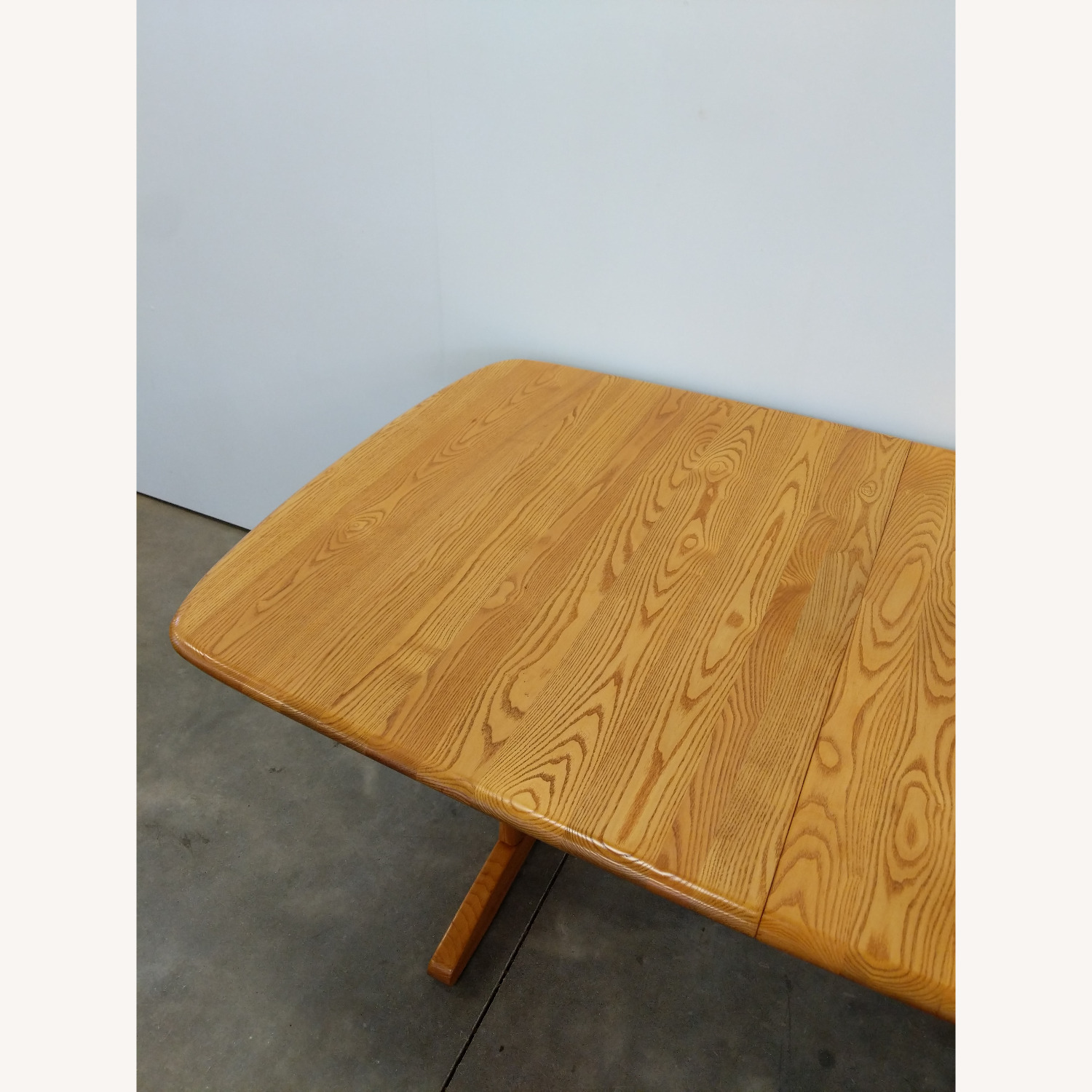 Vintage Extendable Dining Table by Ercol - image-5