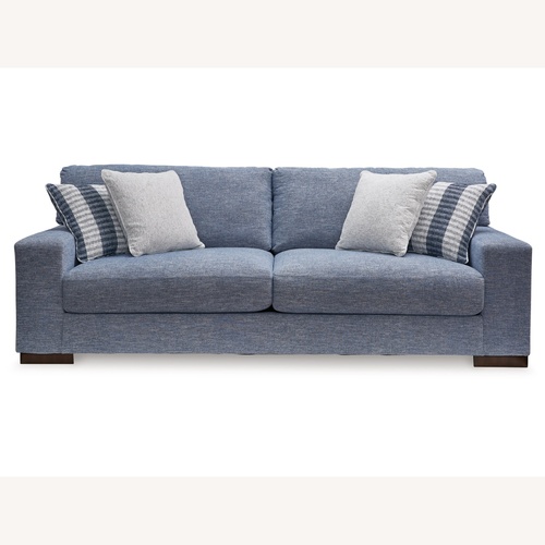 Used Ashley Next-Gen Nuvella™ Performance Fabric Sofa for sale on AptDeco