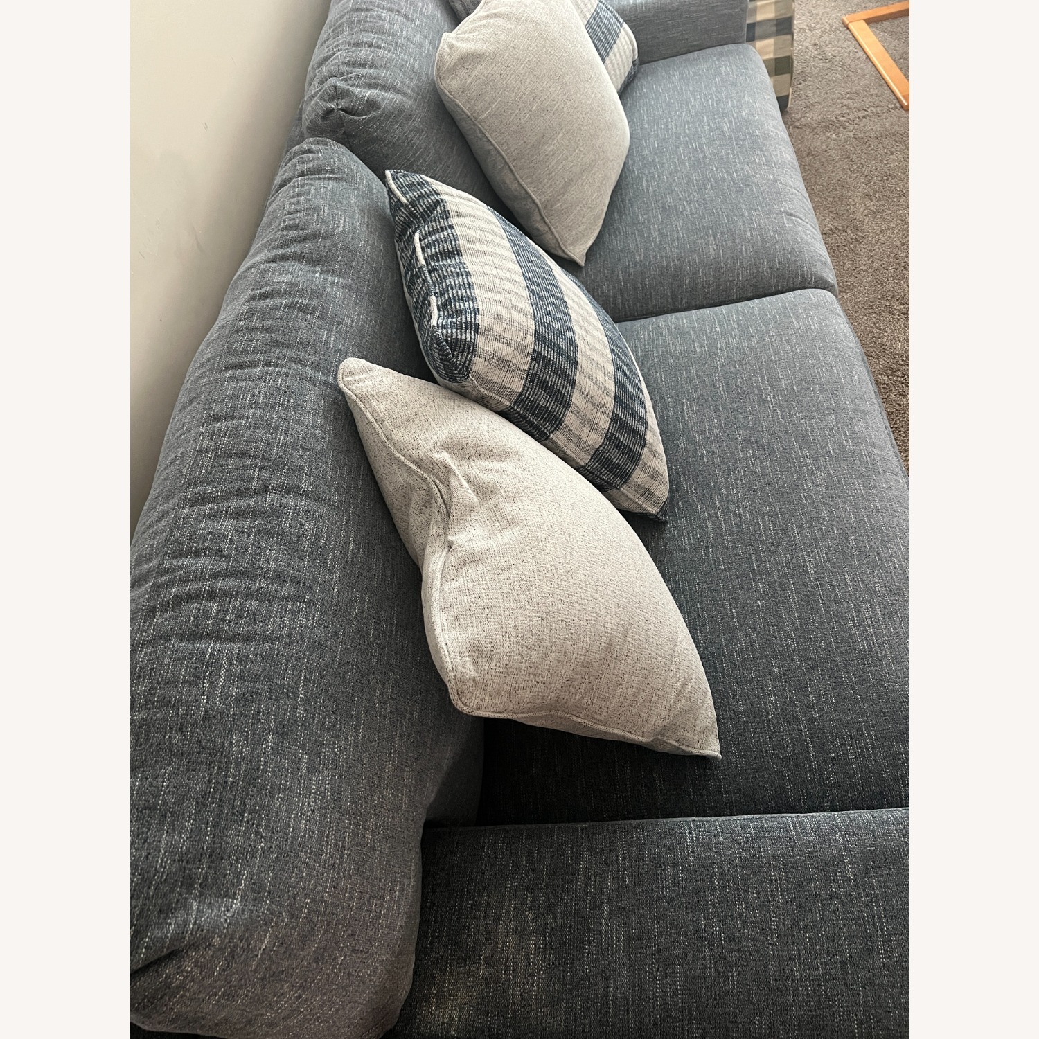 Ashley Next-Gen Nuvella™ Performance Fabric Sofa - image-2