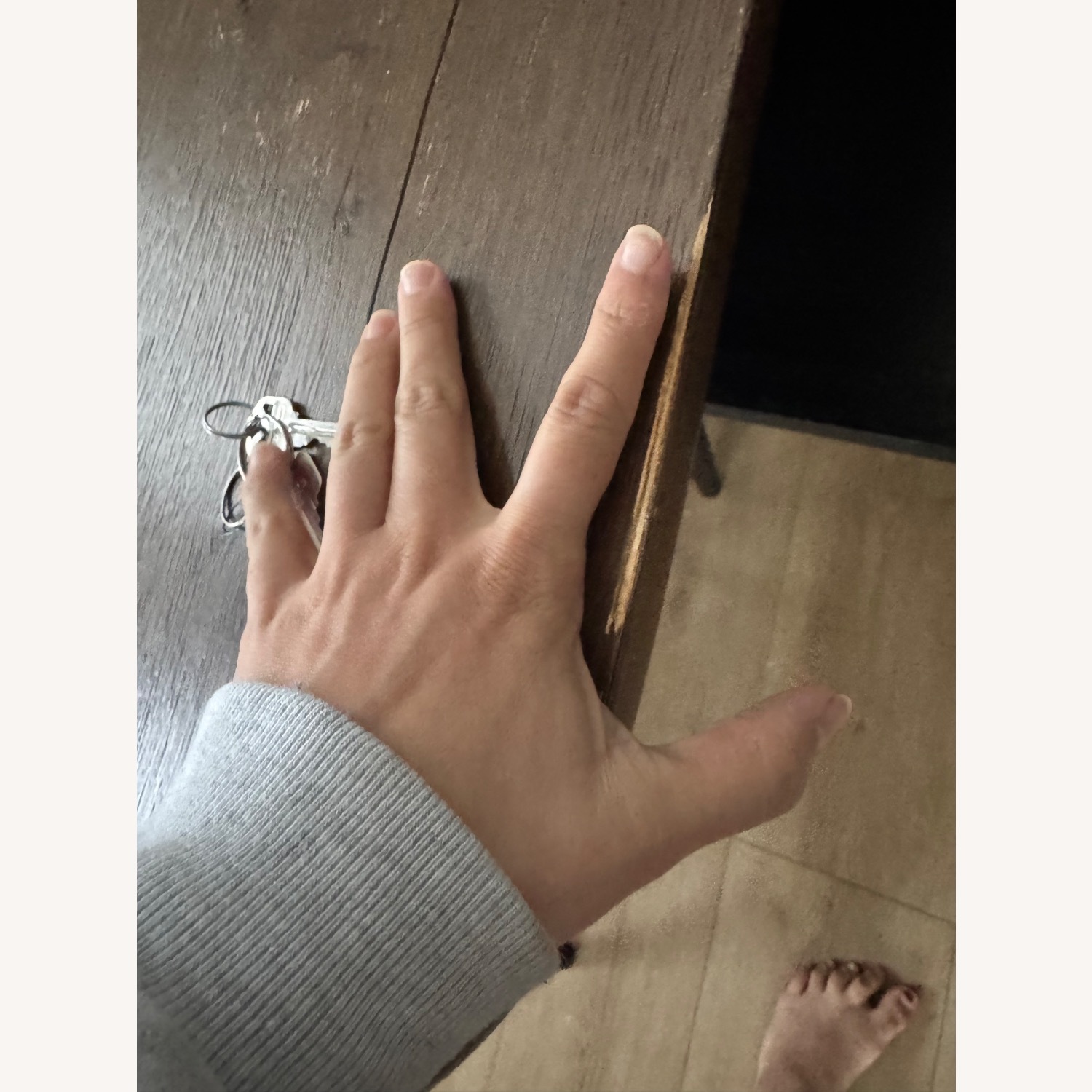 Restoration Hardware 108inch Linge Open Table - image-6