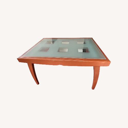 Used Calligaris Enterprise Dining Table for sale on AptDeco