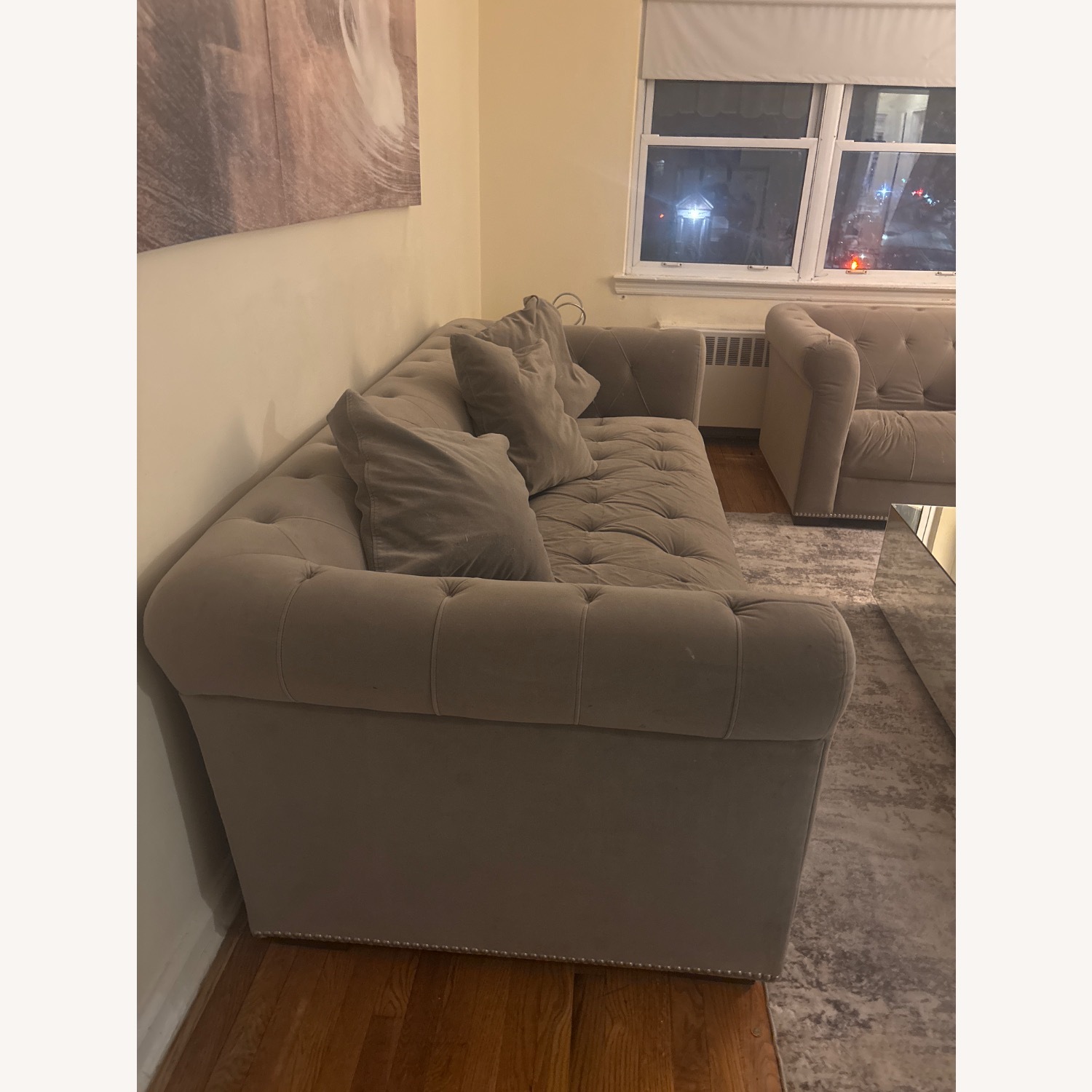 Raymour & Flanigan 3+ Seater Sofa - image-2