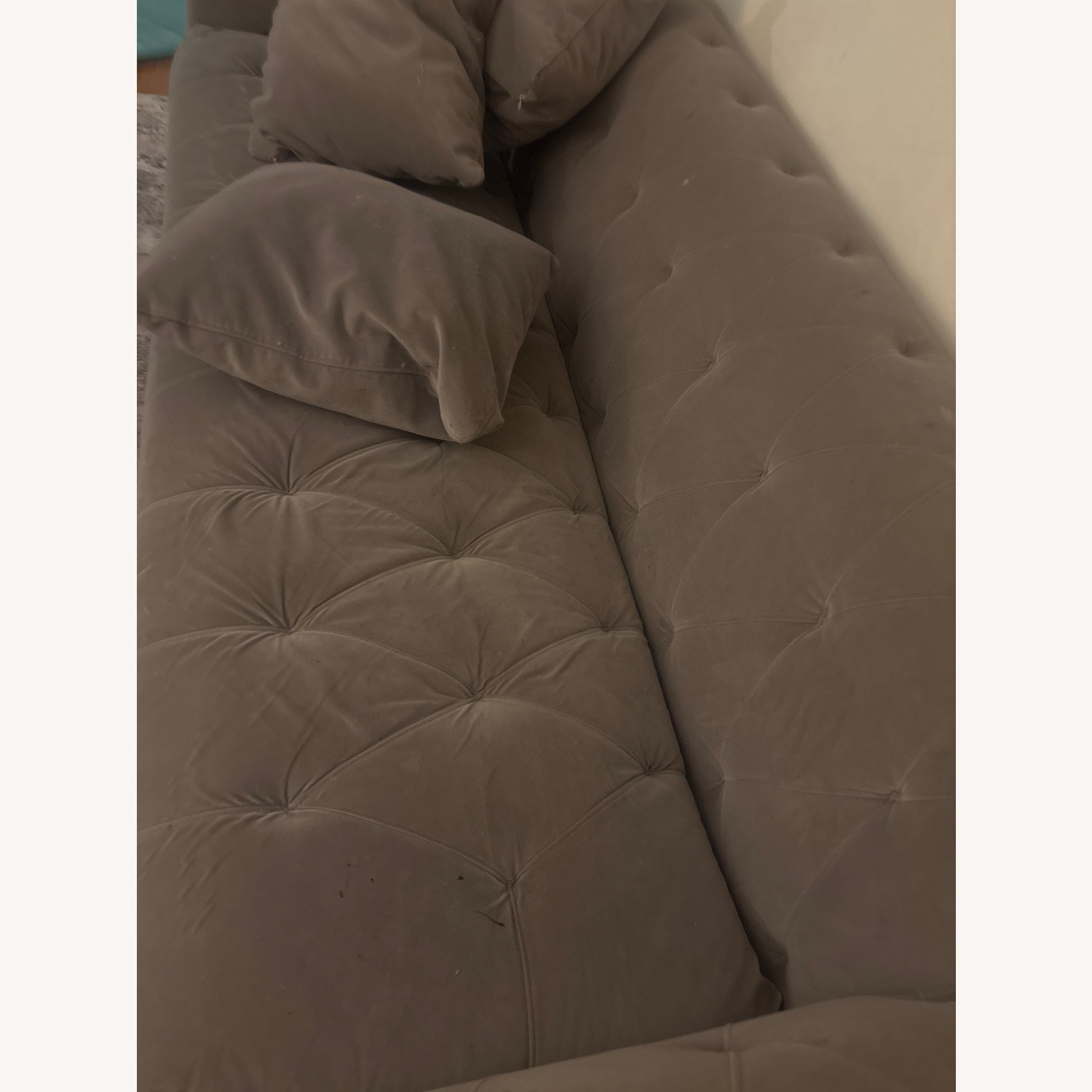 Raymour & Flanigan 3+ Seater Sofa - image-3