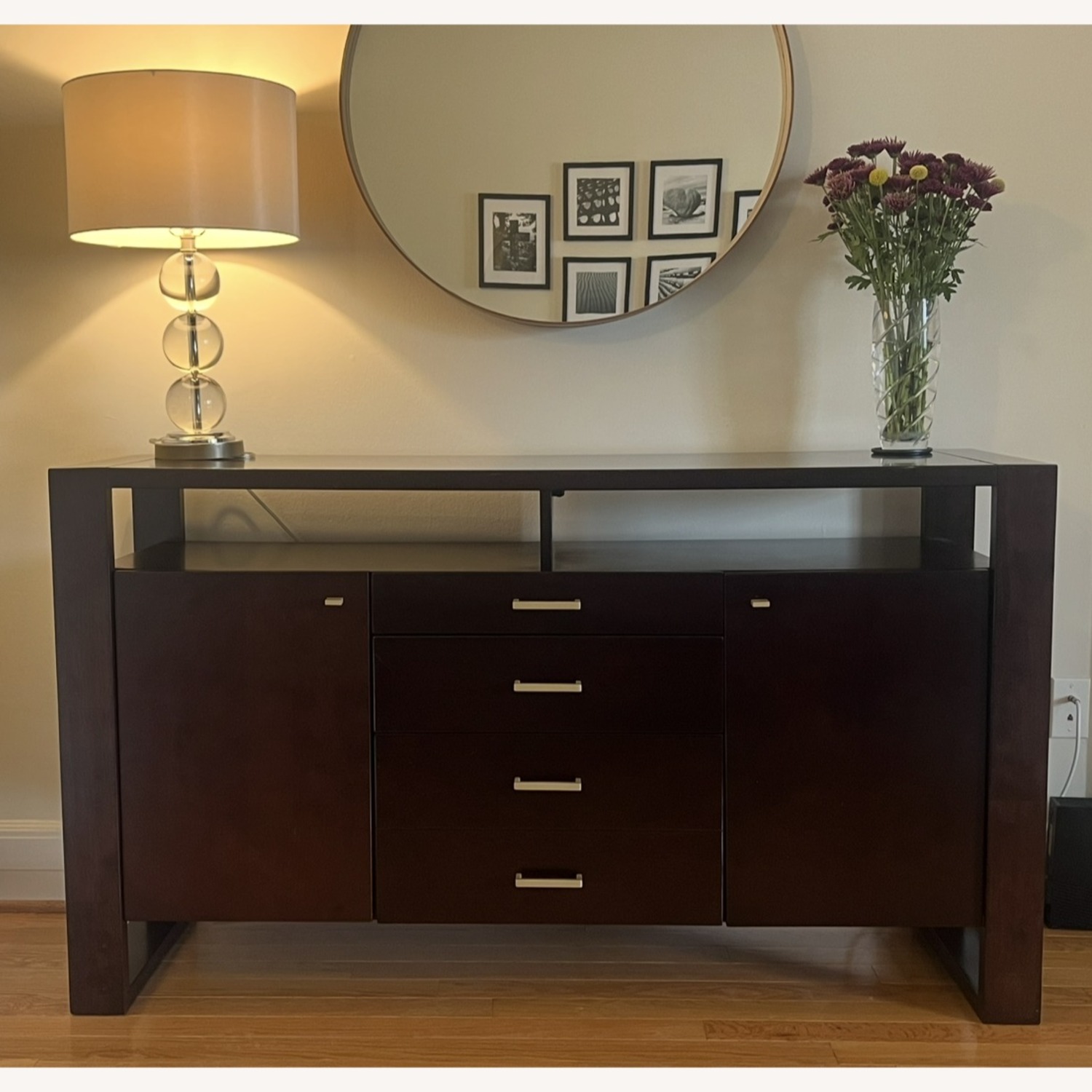 Mid-century Modern Sideboard - image-0