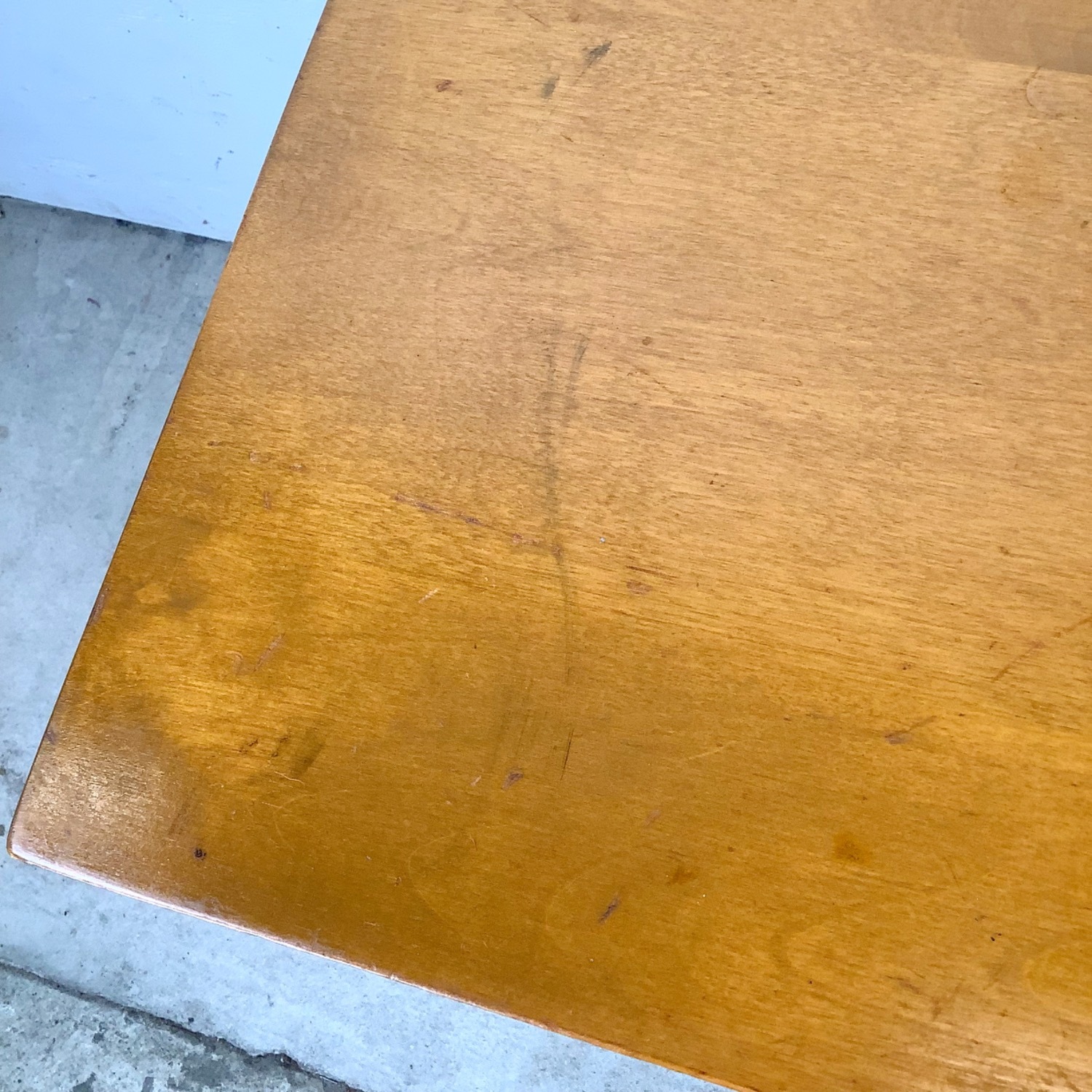 Mid-Century Modern Student Desk - image-21