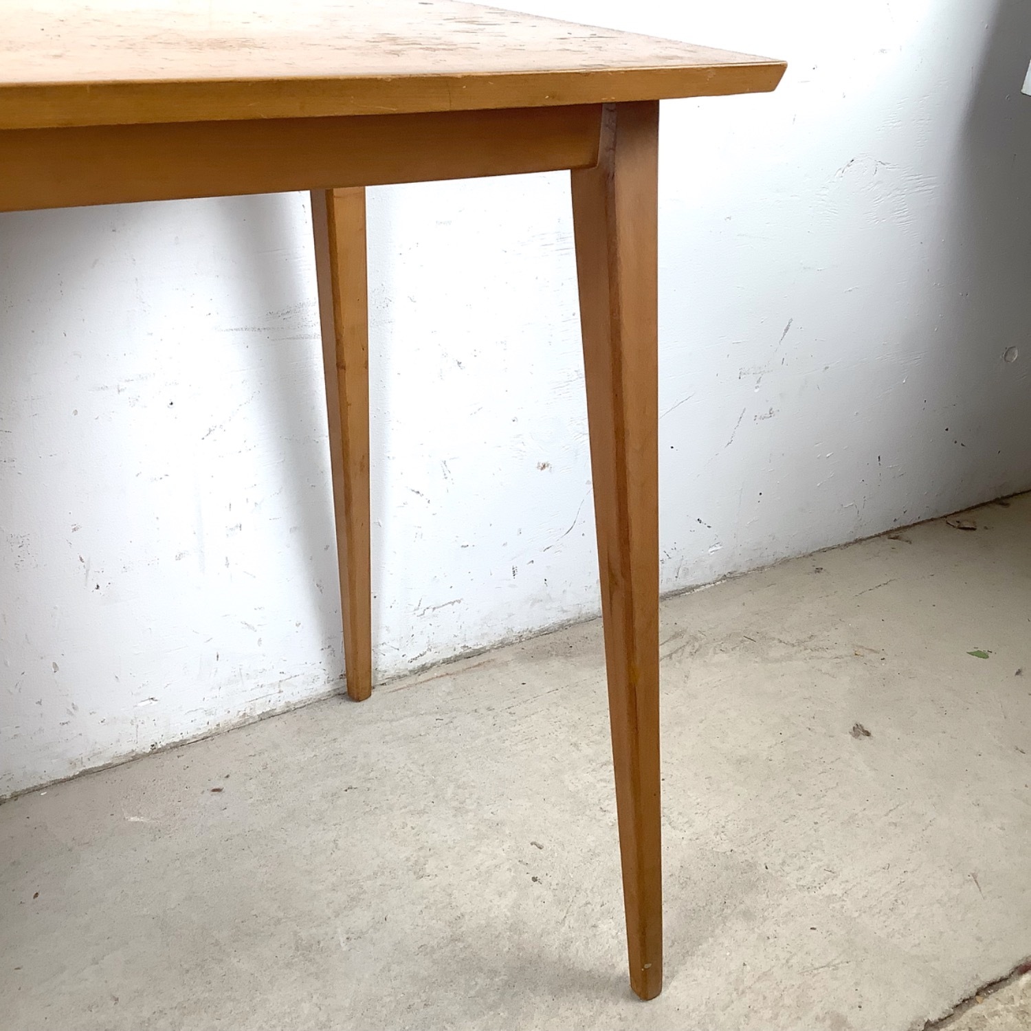 Mid-Century Modern Student Desk - image-16