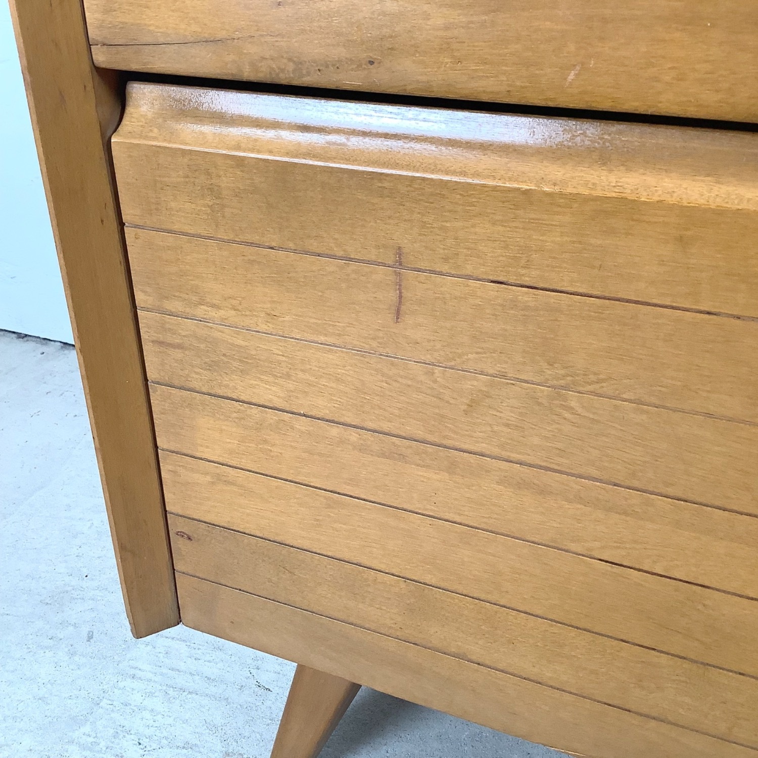 Mid-Century Modern Student Desk - image-17