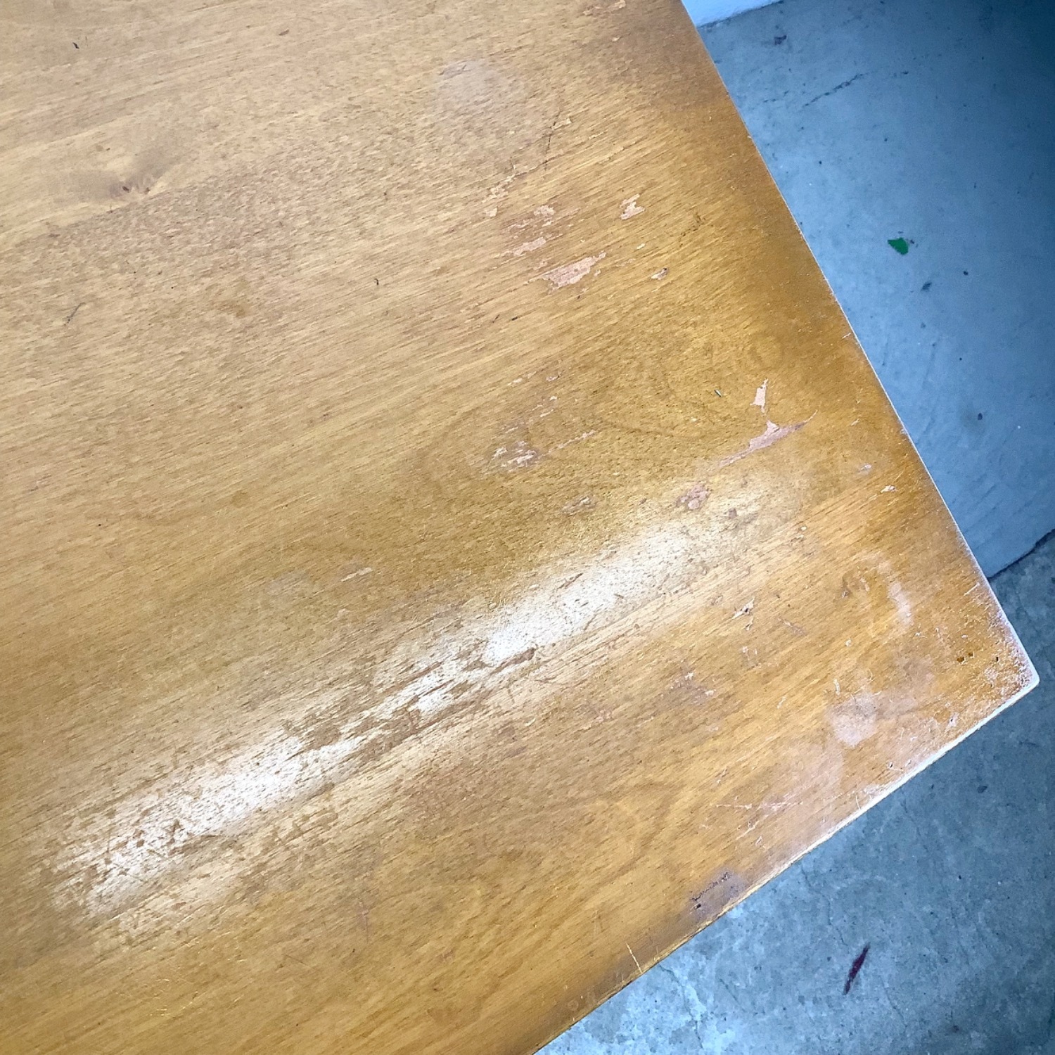 Mid-Century Modern Student Desk - image-20