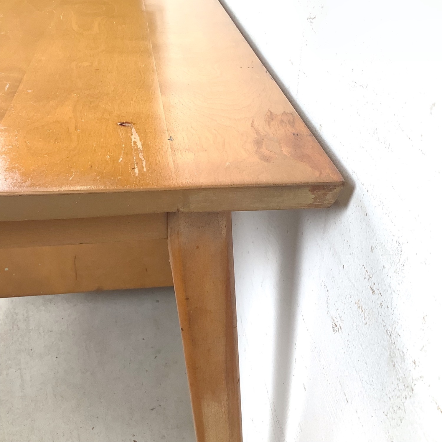 Mid-Century Modern Student Desk - image-13