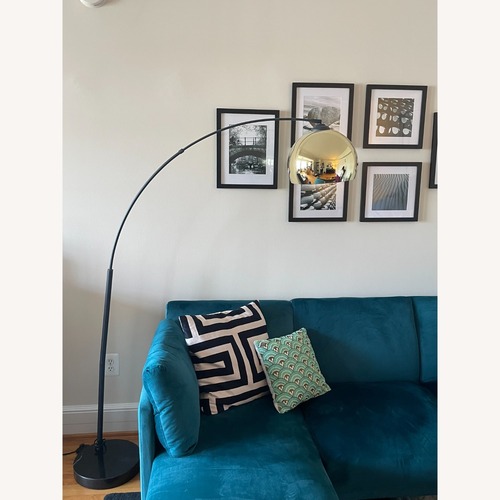 Used Mid-century modern Arc Floor Lamp for sale on AptDeco