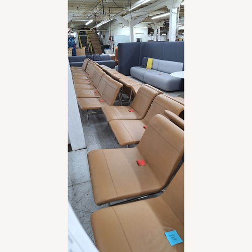 Used Bernhardt Design Light Brown Accent Chairs for sale on AptDeco