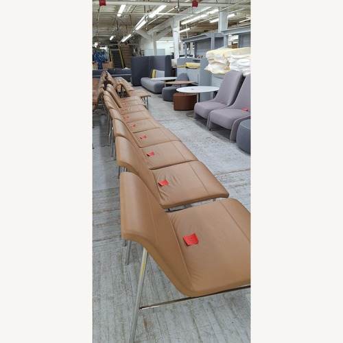 Used Bernhardt Design Light Brown Accent Chairs for sale on AptDeco