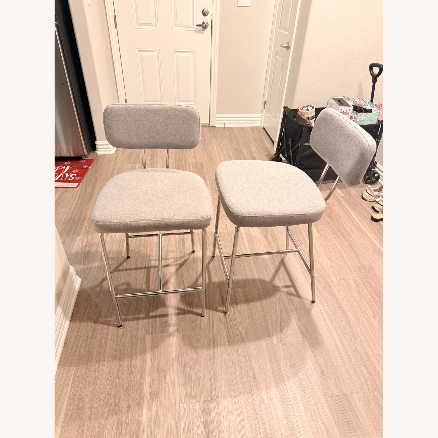 Amazon Bar Stools Set of 2 - image-0