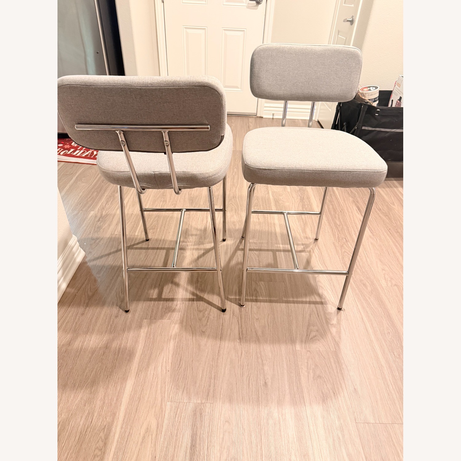 Amazon Bar Stools Set of 2 - image-1