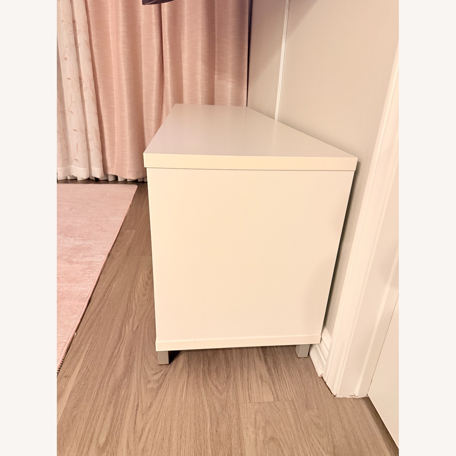 Ashley Furniture Fireplace TV Stand  - image-3