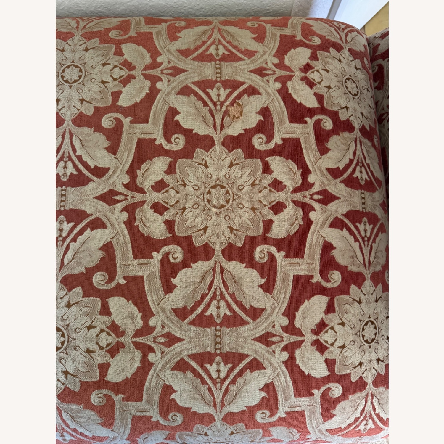 Fabric Chaise Lounge - image-10