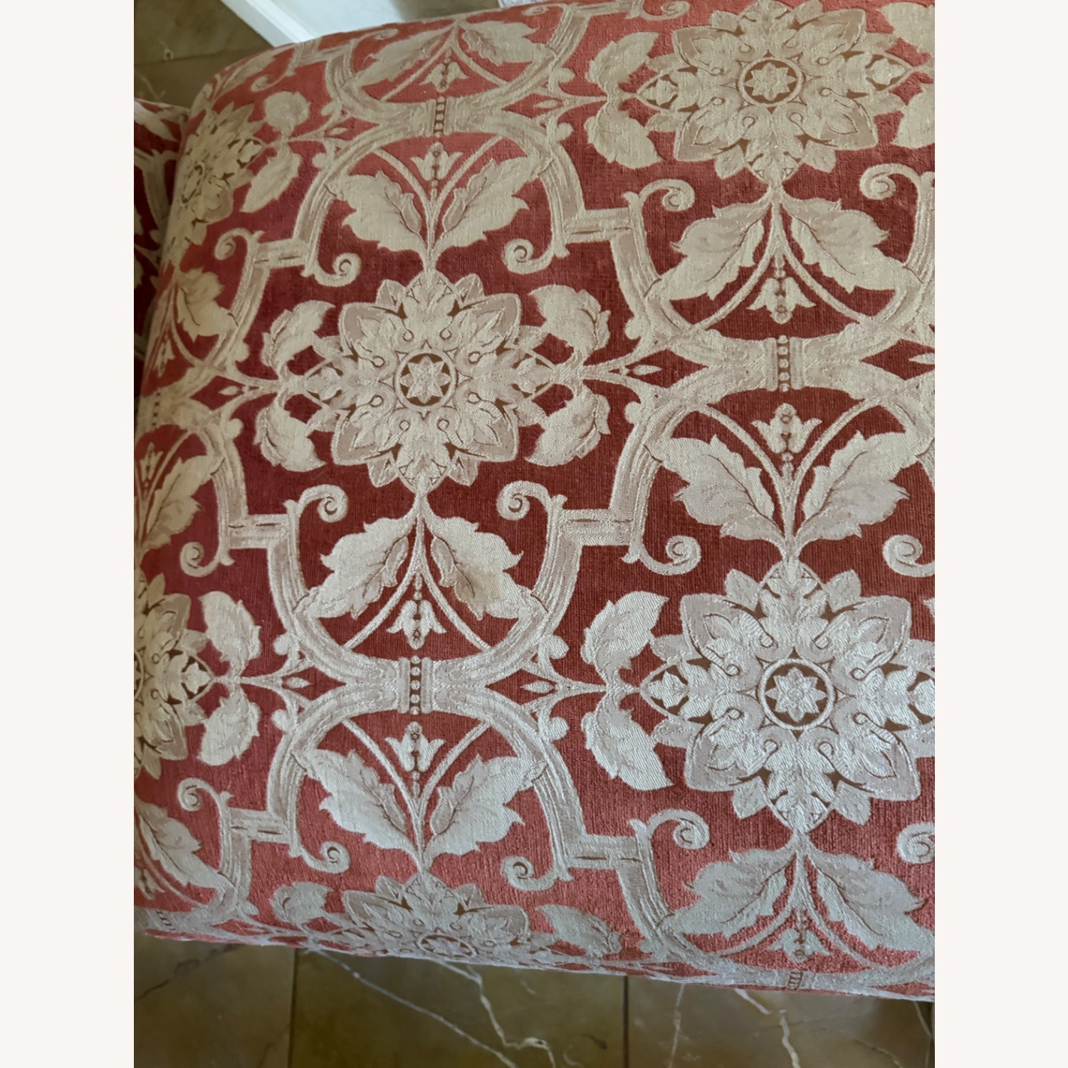 Fabric Chaise Lounge - image-8