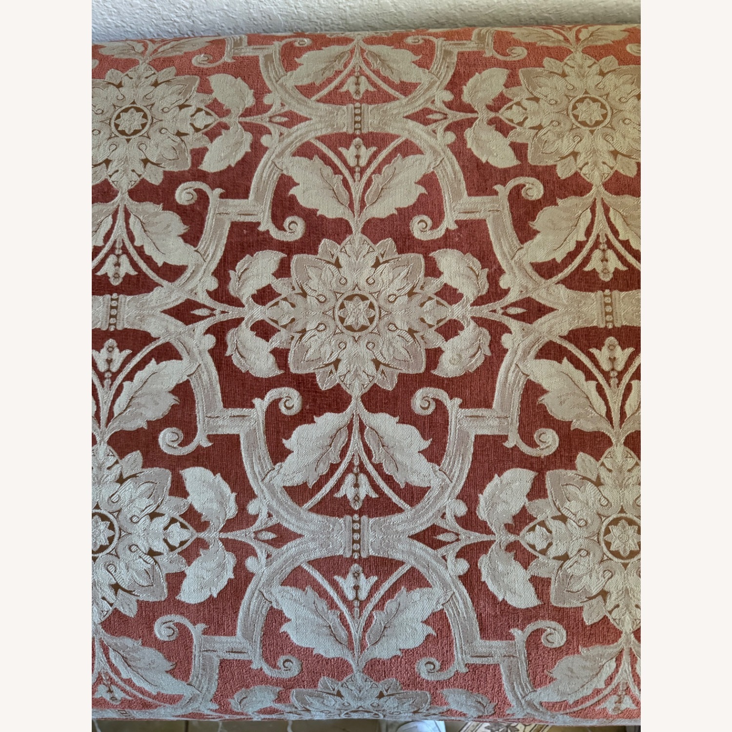 Fabric Chaise Lounge - image-9