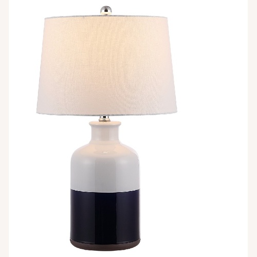 Used Safavieh Dani Ceramic Table Lamps for sale on AptDeco