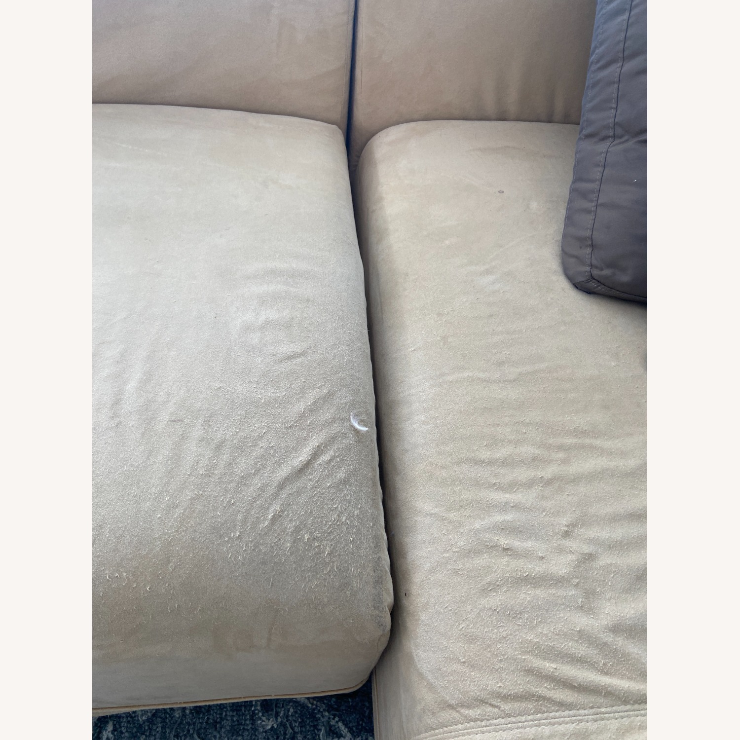 Ligne Roset Natural 2 Piece Sectional - image-5