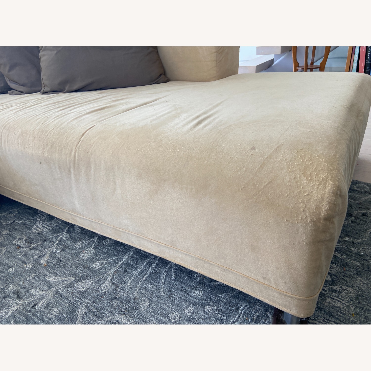 Ligne Roset Natural 2 Piece Sectional - image-4