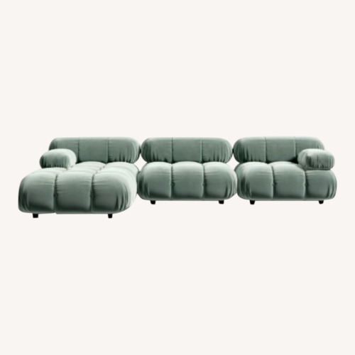 Used Rove Concepts Belia Modular Sectional Couch for sale on AptDeco
