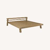 Coco-Mat Oak Wood Bed Frame