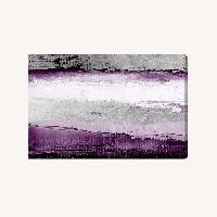 Purple Wall Art
