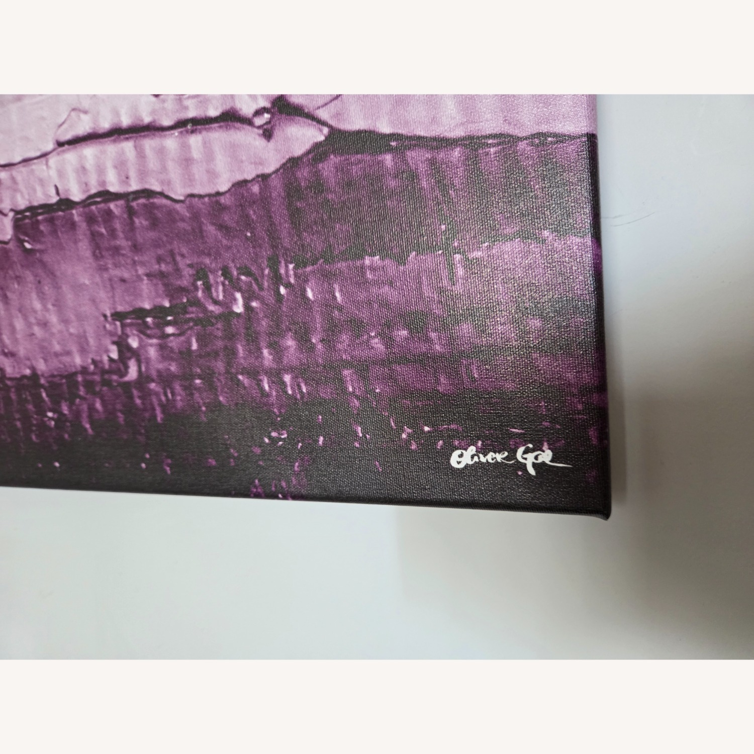 Purple Wall Art - image-3