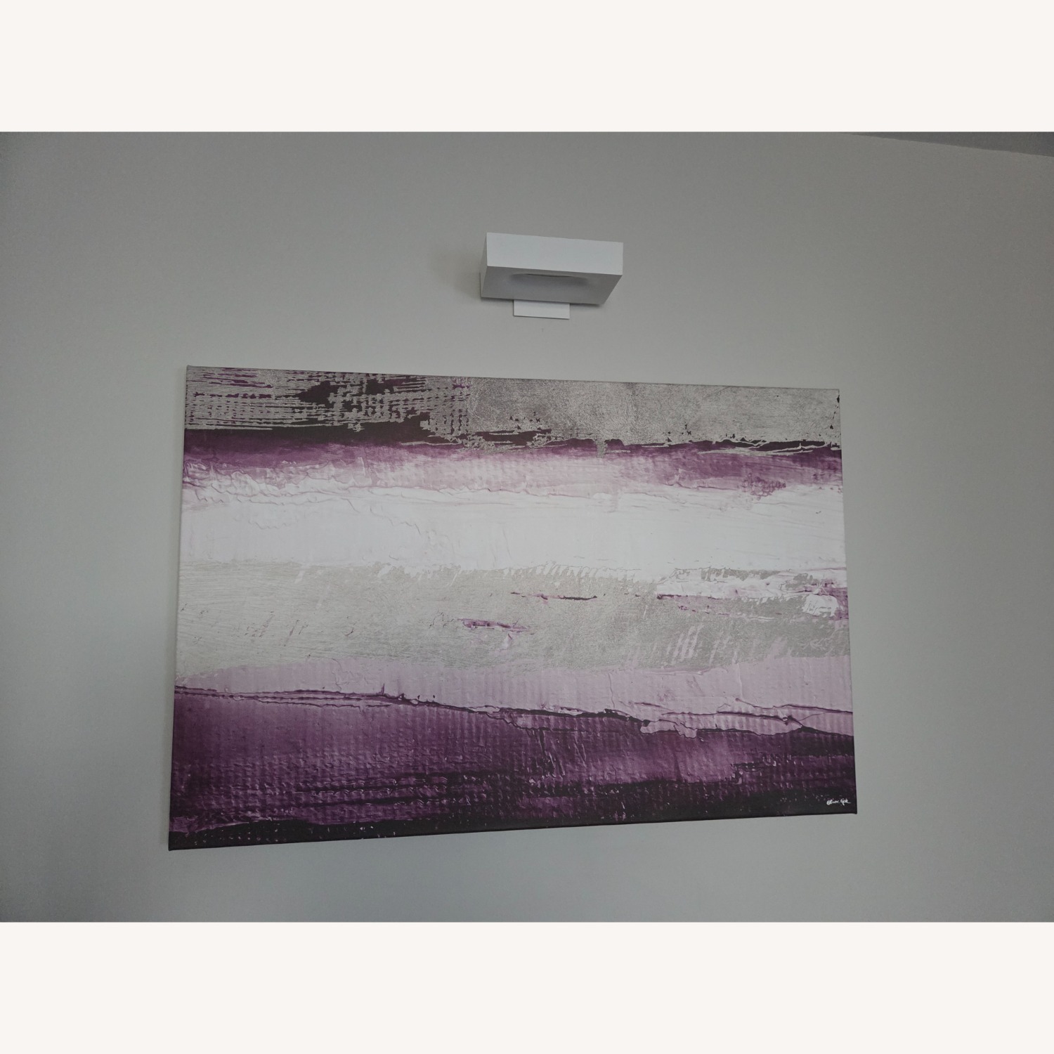 Purple Wall Art - image-1