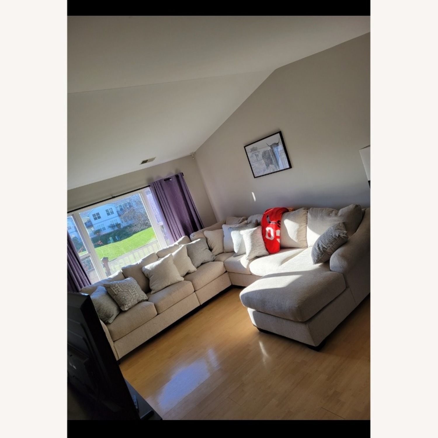 Ashley Furniture 3+ Piece Sectional - image-3