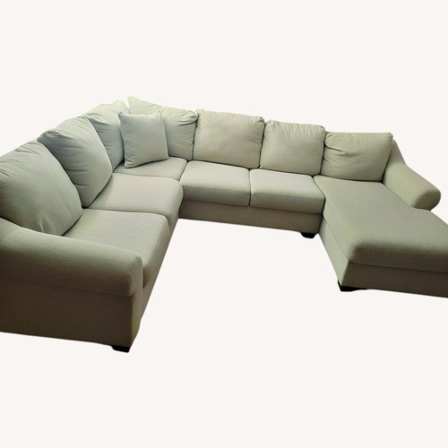 Used Ashley Furniture 3+ Piece Sectional for sale on AptDeco