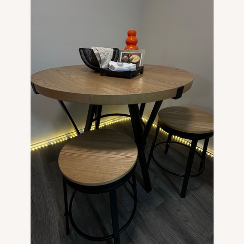 Used Dining Set for Two for sale on AptDeco