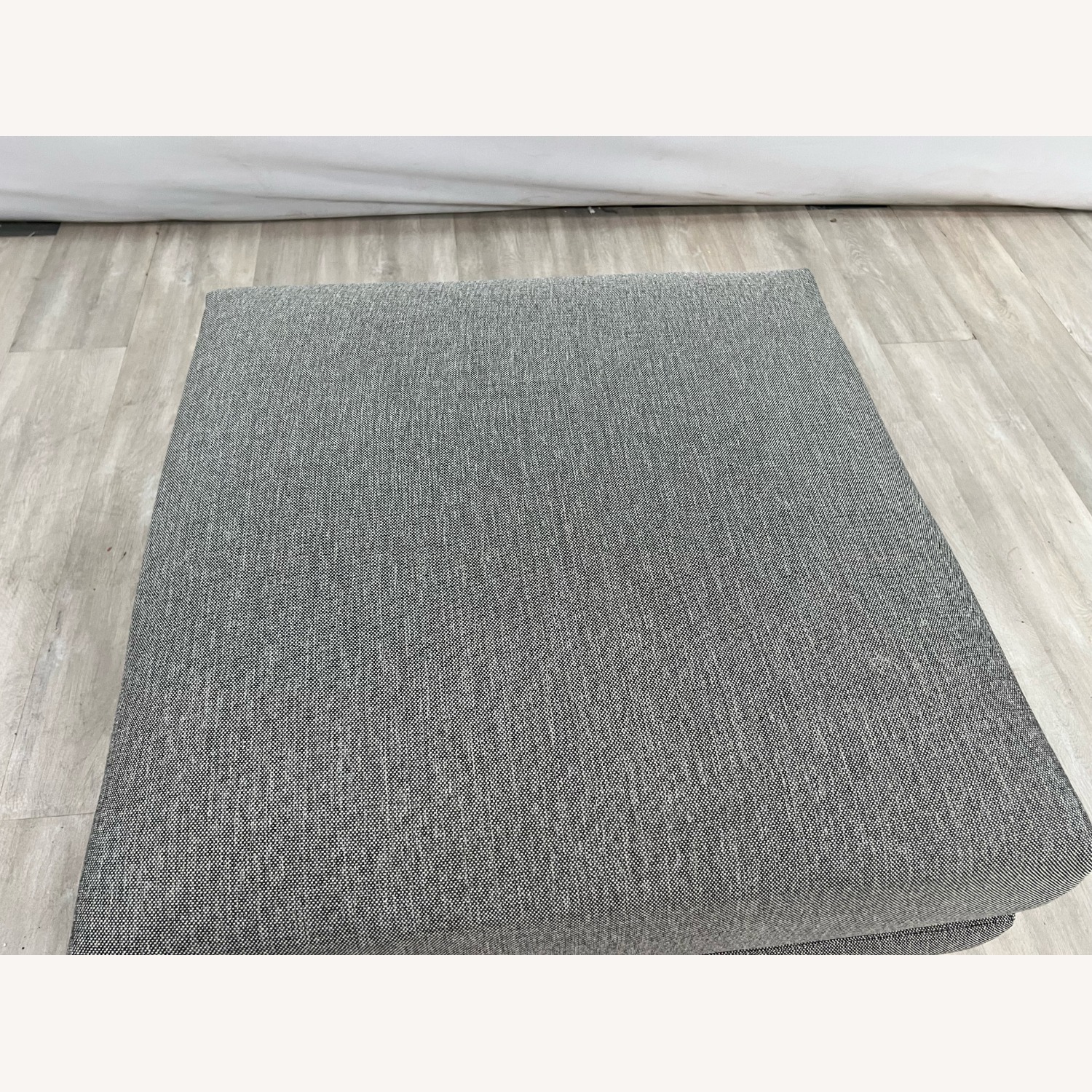 Burrow Field Ottoman - Oak - image-3