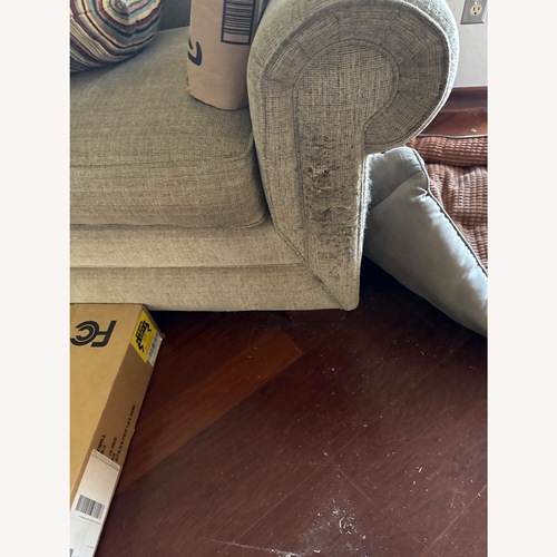 Used Light Brown Fabric Sleeper Sofa for sale on AptDeco