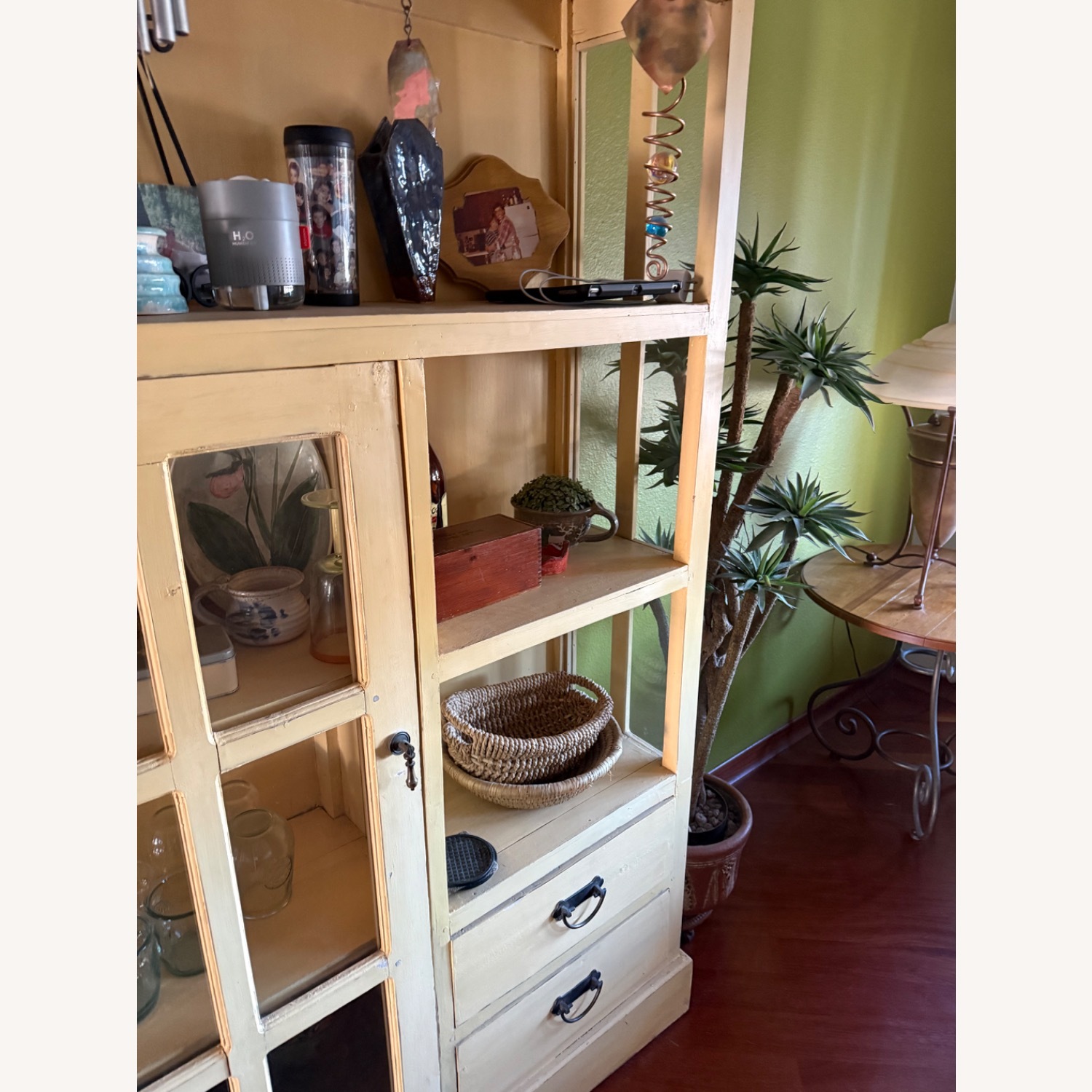 Yellow Sideboard - image-1