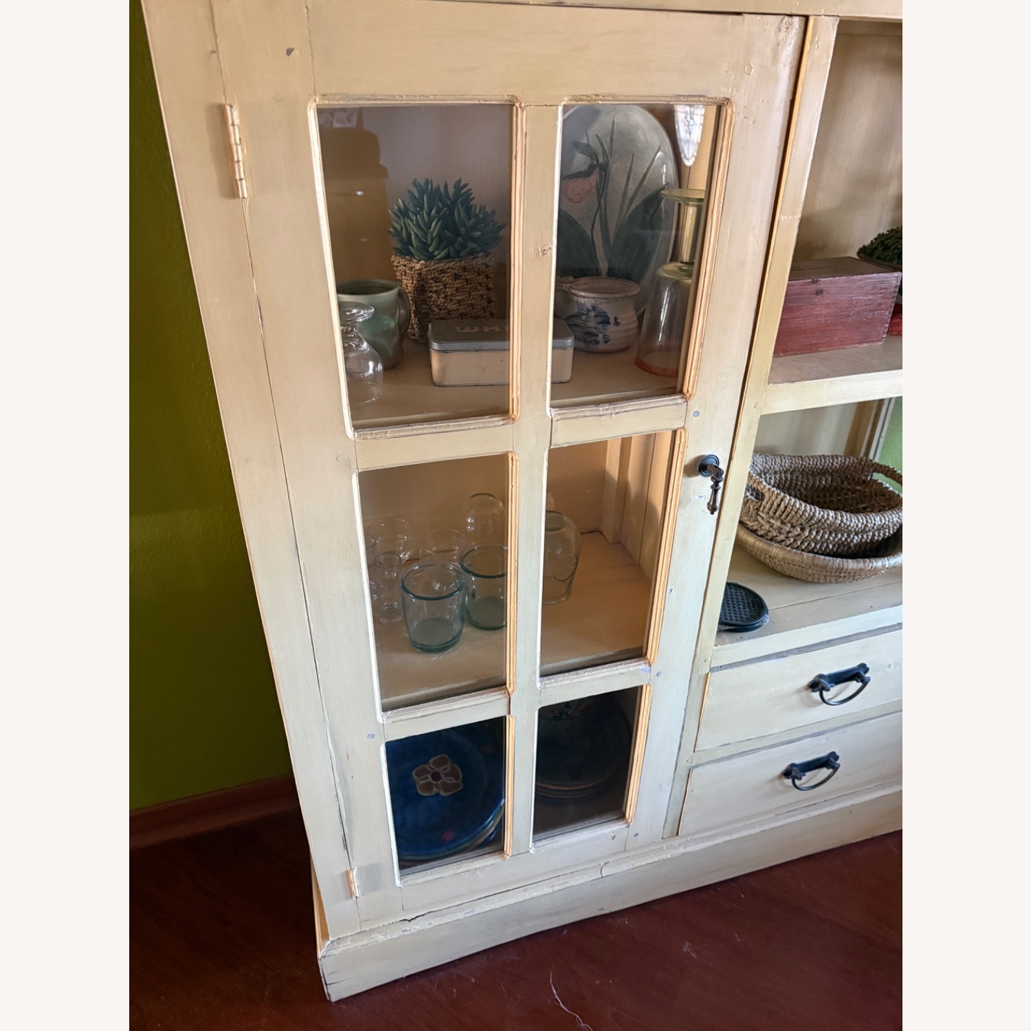 Yellow Sideboard - image-2