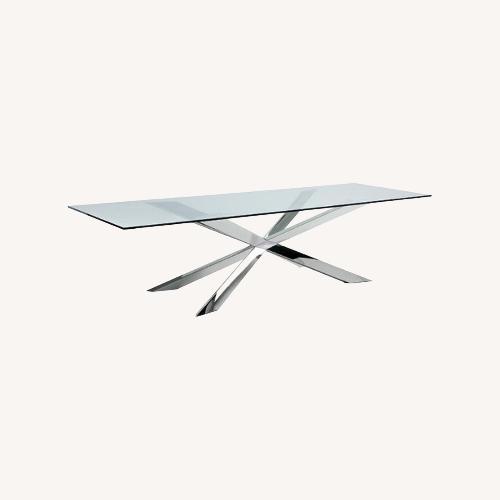 Used Spyder Dining Table Cattelan Italia for sale on AptDeco