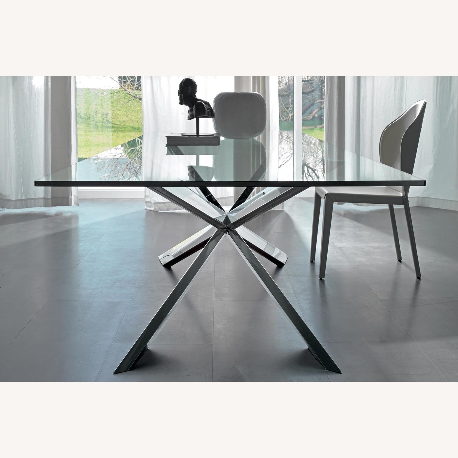 Spyder Dining Table Cattelan Italia - image-3