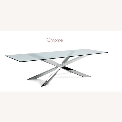 Used Spyder Dining Table Cattelan Italia for sale on AptDeco
