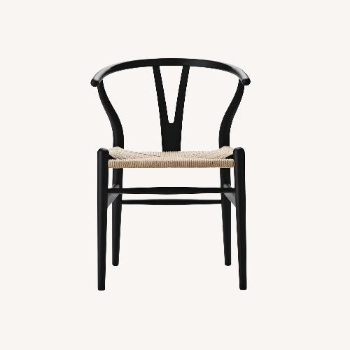 Used Design Within Reach Black Dining Chairs for sale on AptDeco