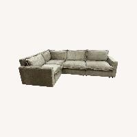 HomeBody Luxe L-Shape Sectional