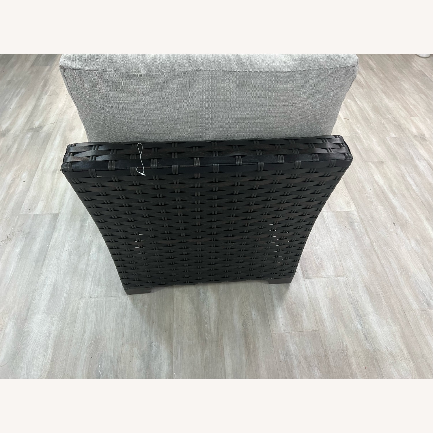 Ashley Beachcroft Outdoor Armless Chair - image-4